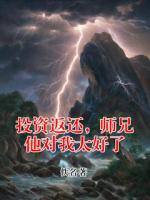 投资返还，师兄他对我太好了