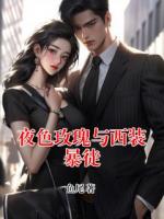 夜色玫瑰与西装暴徒