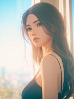 被骗到国外受尽***，带女儿回国后他疯了