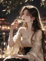 沾染尘埃的月亮