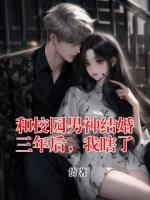 和校园男神结婚三年后，我瞎了
