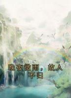晚夜微雨，故人不归