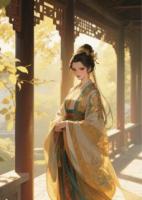 世子，夫人她杀疯了！