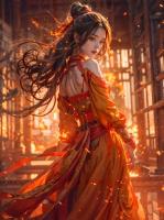 夫人她是九天仙尊