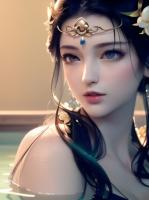 我一个老宫女