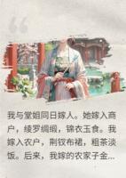 重生后我嫁给了纨绔