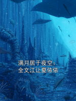 满月居于夜空：全文江让夏依依