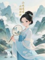 山水迢迢，云烟渺渺