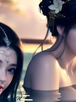 爱是花落成泥