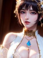 深宵旧梦无人归