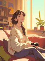 妈妈被首富之子***生下我那年