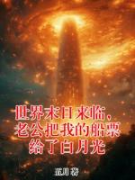 世界末日来临，老公把我的船票给了白月光