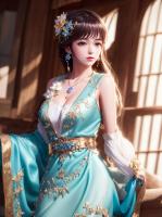 牧如歌江凛