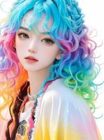 望美人兮长颈鹿