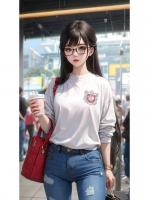 晚风吹进你心