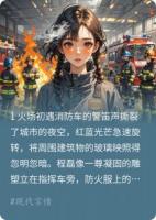 炎炎烈日之烈焰灼心
