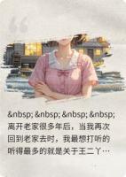 王二丫的初恋