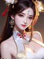 白色婚纱你不能穿
