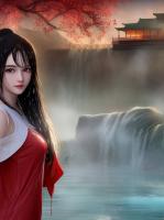 铁马踏河山,情深付东流