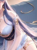 妈妈给我装项圈后我乖乖跳下