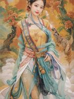 妈妈把我封进雕塑24小时后，悔疯了