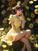 我于长夜盼黎明