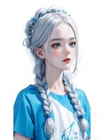 花开花落，红缠线断