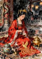 茶女也知亡国恨