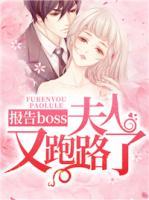 报告boss：夫人又跑路了