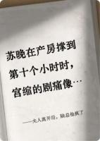 夫人离开后,陆总他疯了