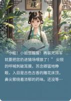 将军府的“假千金”