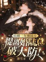 结婚三年刚圆房,提离婚陆总破大防!