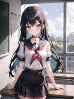 上课前,老公要和我在教室增加感情