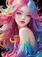 摊牌了,恶毒女配拐走女主