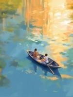 离职后,恋爱脑老板后悔了