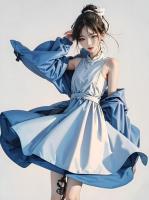 穿成恶毒女配，我复活了皇帝的白月光