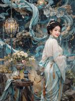 我在古代写颜***