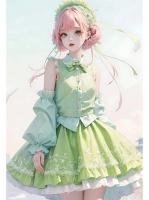 假千金整天装哭，可我心里只有考公