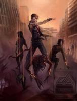 捡到萌宝后，我的幸福生活开始了