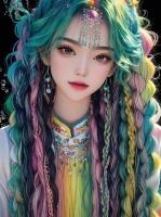 重生后我主动替姐和亲中原，少年竹马急疯了