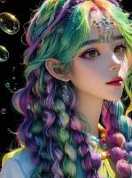 听晚风吹过深巷