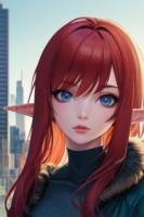 白昼未长梦归落