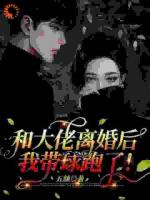 和大佬离婚后,我带球跑了