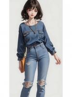 流水迢迢，青山不再