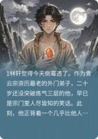 救了一只凤凰蛋,我在仙界无敌了