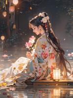 穿成虐女女主她妈,我教女儿反踹渣男