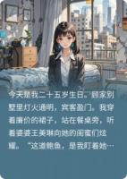 我离婚后,前夫全家悔疯了