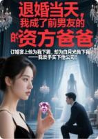 退婚当天，我成了前男友的资方爸爸