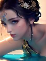 我死在浴缸,老公还在隔着门哄我