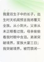 我入魔后,全家跪求我拯救